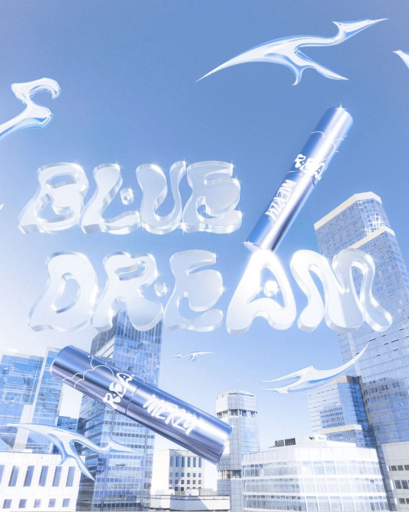 Merzy The First Velvet Tint Phiên bản V6 Blue Dream